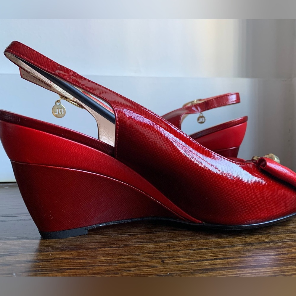 Donna Laura Leather  Shoes Made in Italy